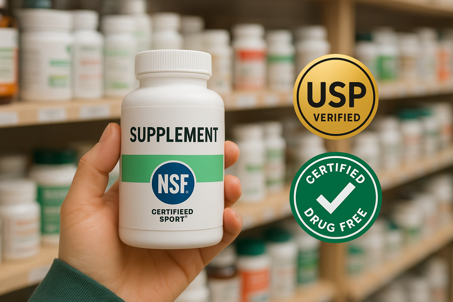 Key certification seals to know