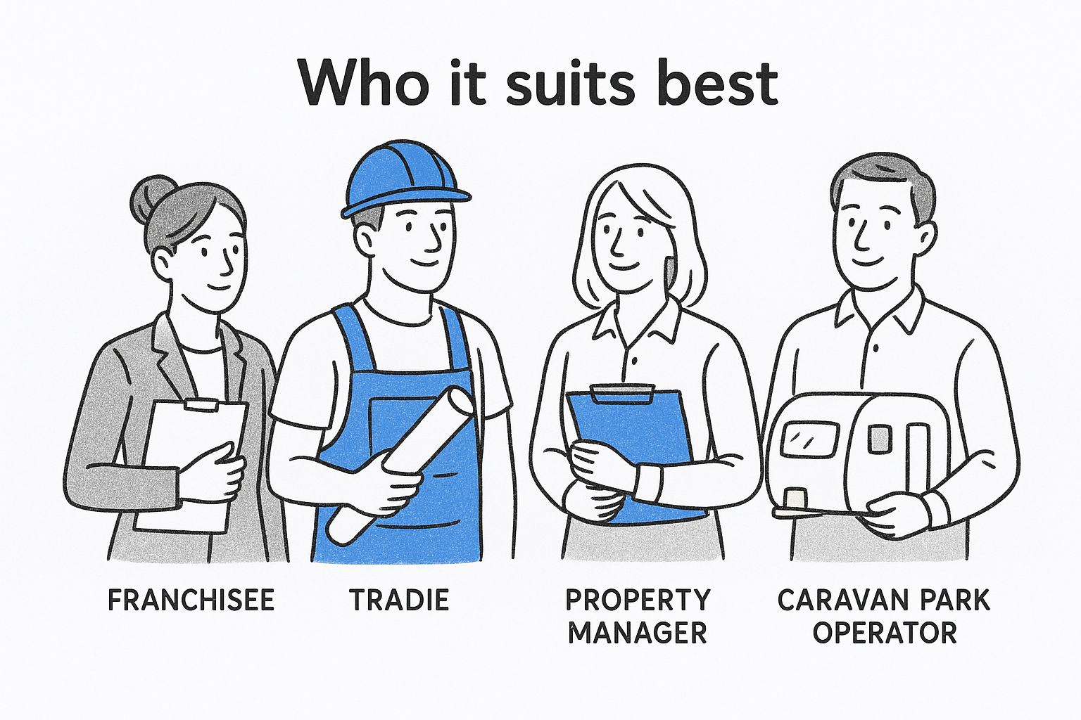 Who it suits best