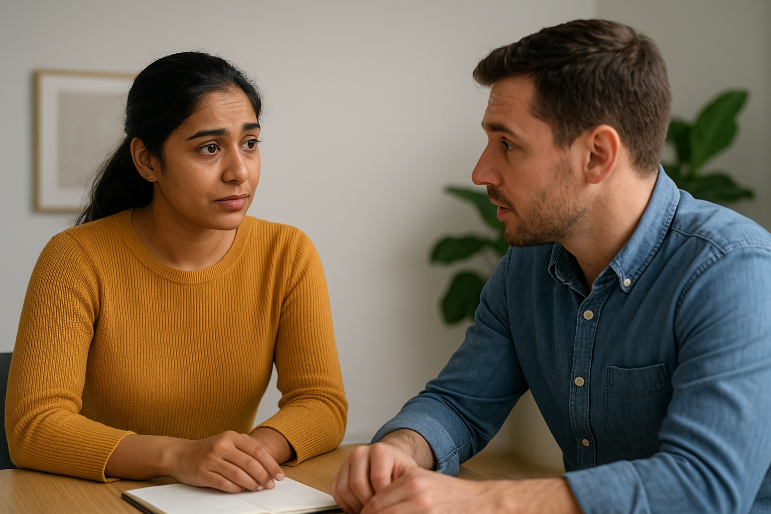 A simple conversation framework
