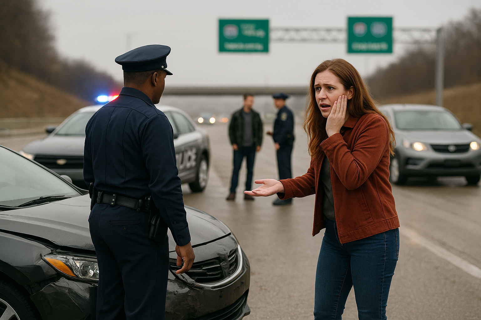 What to Do After a Car Accident in Detroit: Key Steps Who responds depends on where you crash