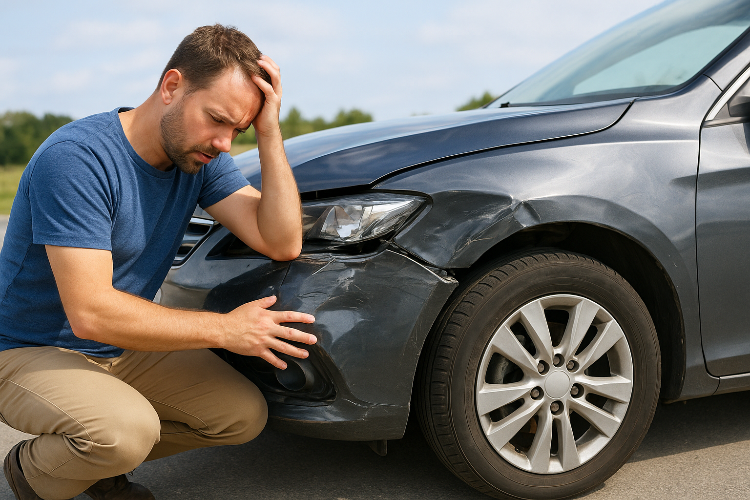 What to Do After a Car Accident in Detroit: Key Steps Decide if the car can be driven