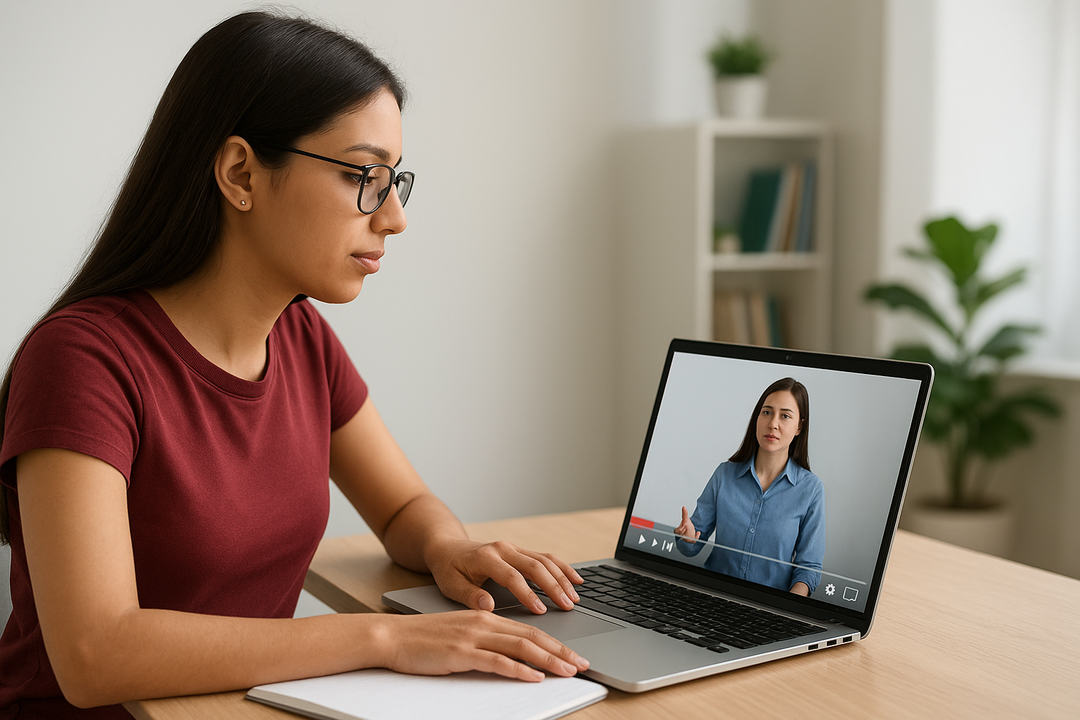 6. Stony Brook University training video catalog