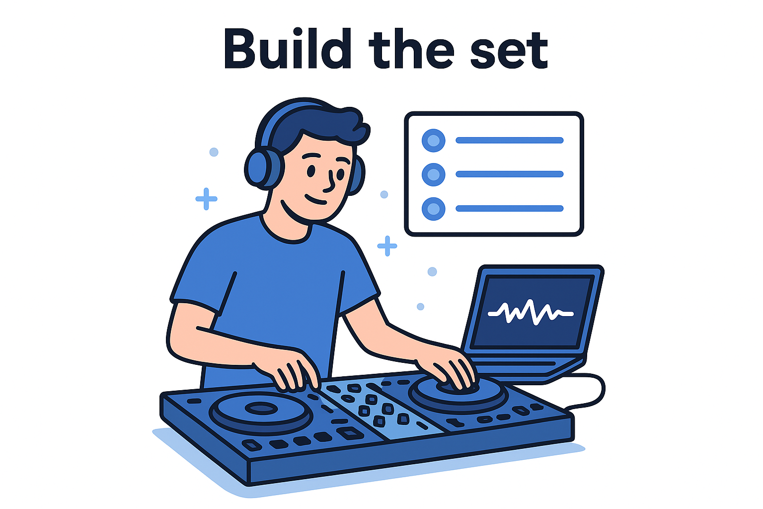 Build the set
