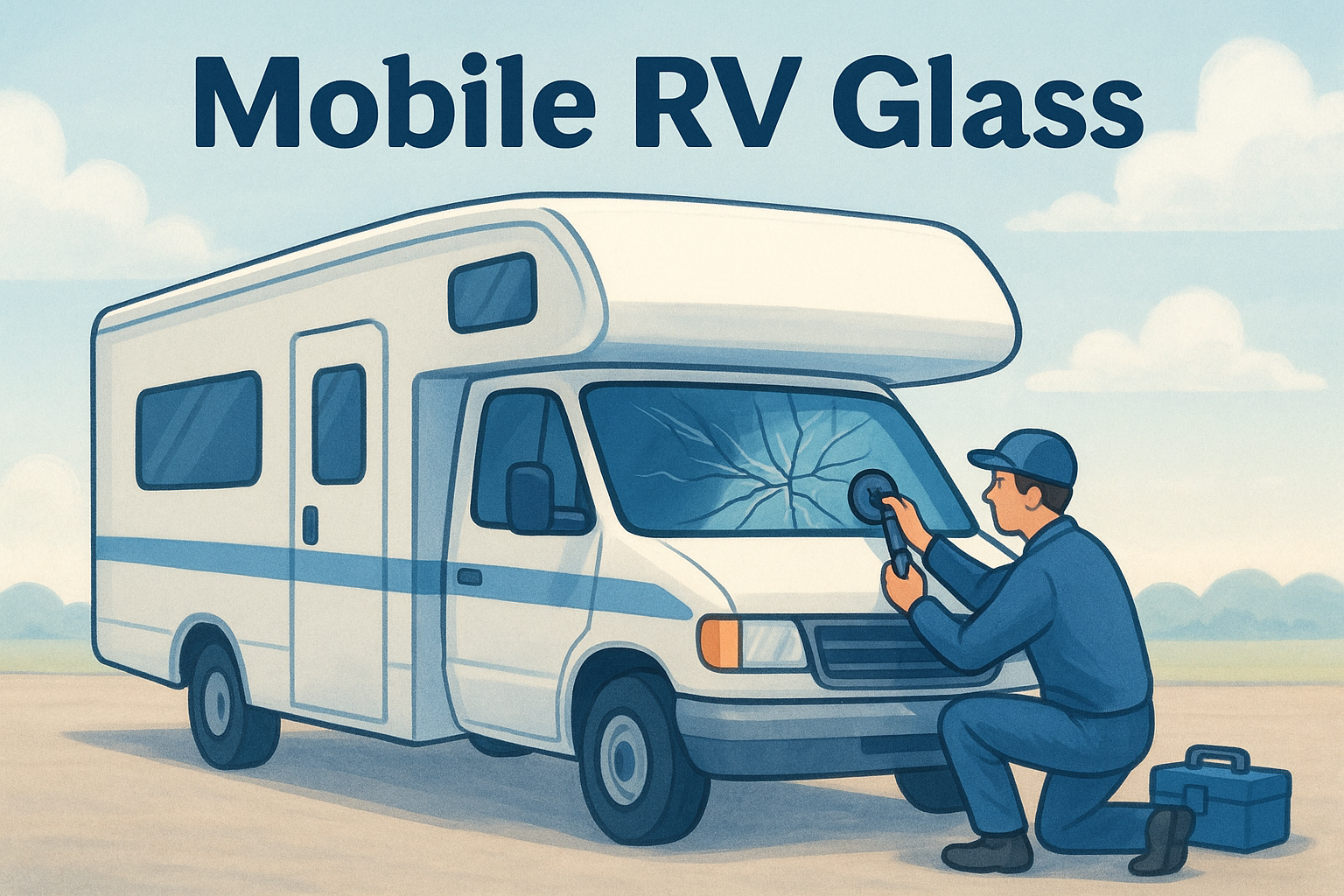 4. Mobile RV Glass