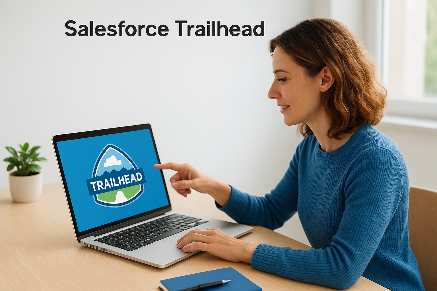 12. Salesforce Trailhead