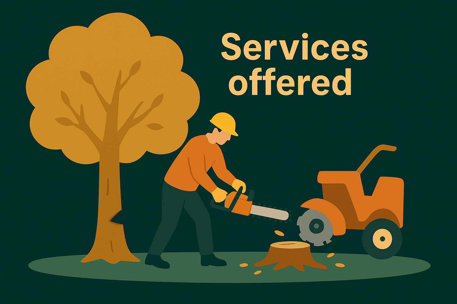 Services offered