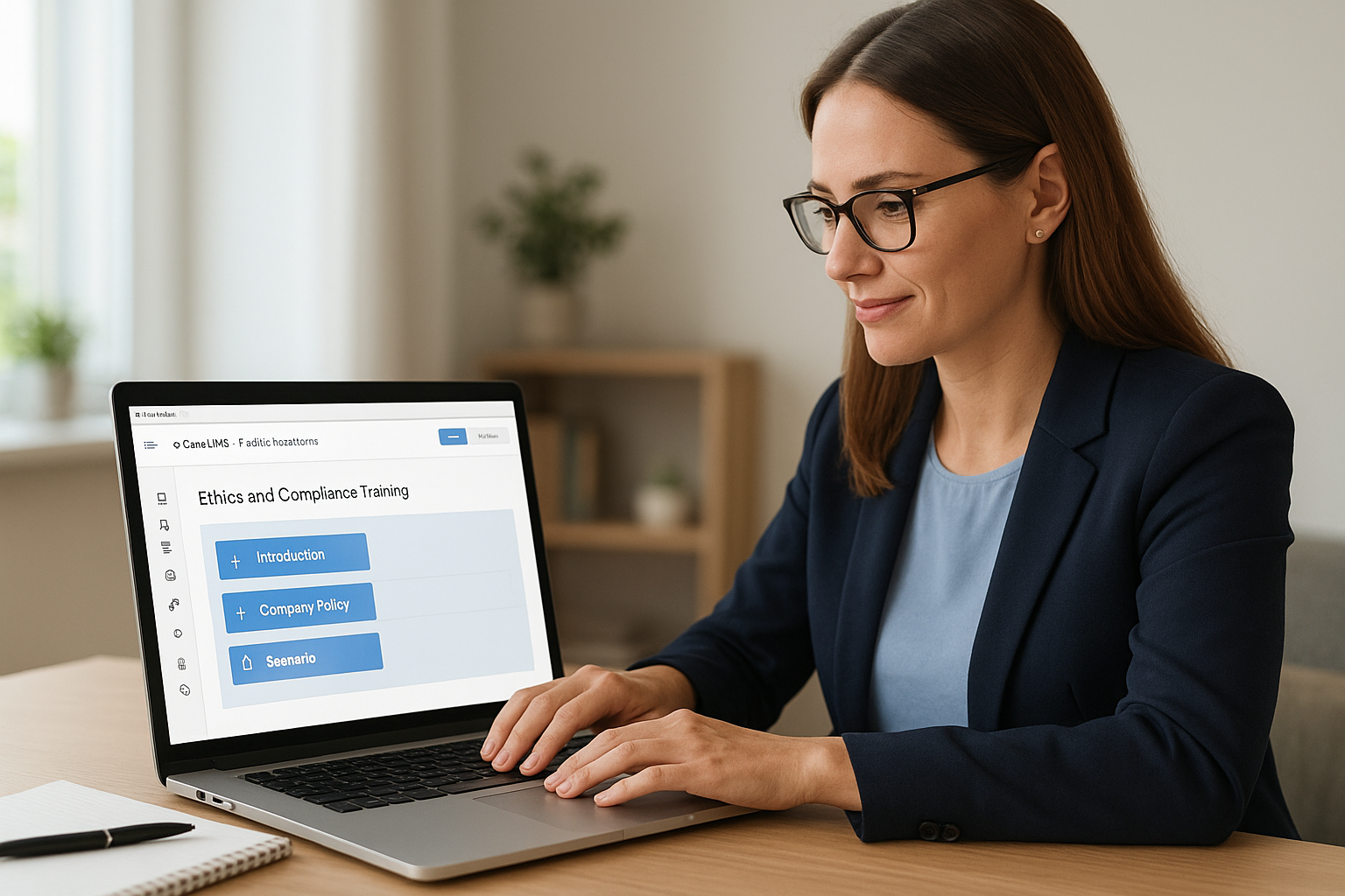 1. Axis LMS by Atrixware