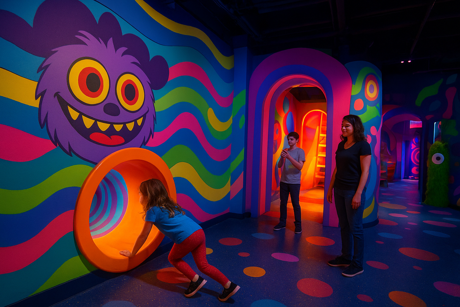 2. Area15 and its immersive art experiences