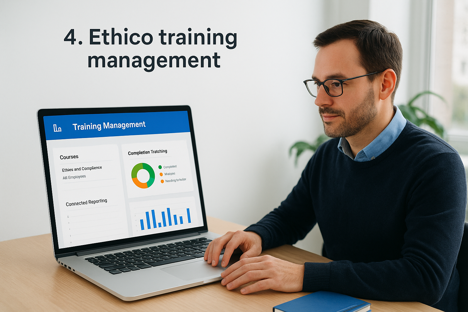 4. Ethico training management