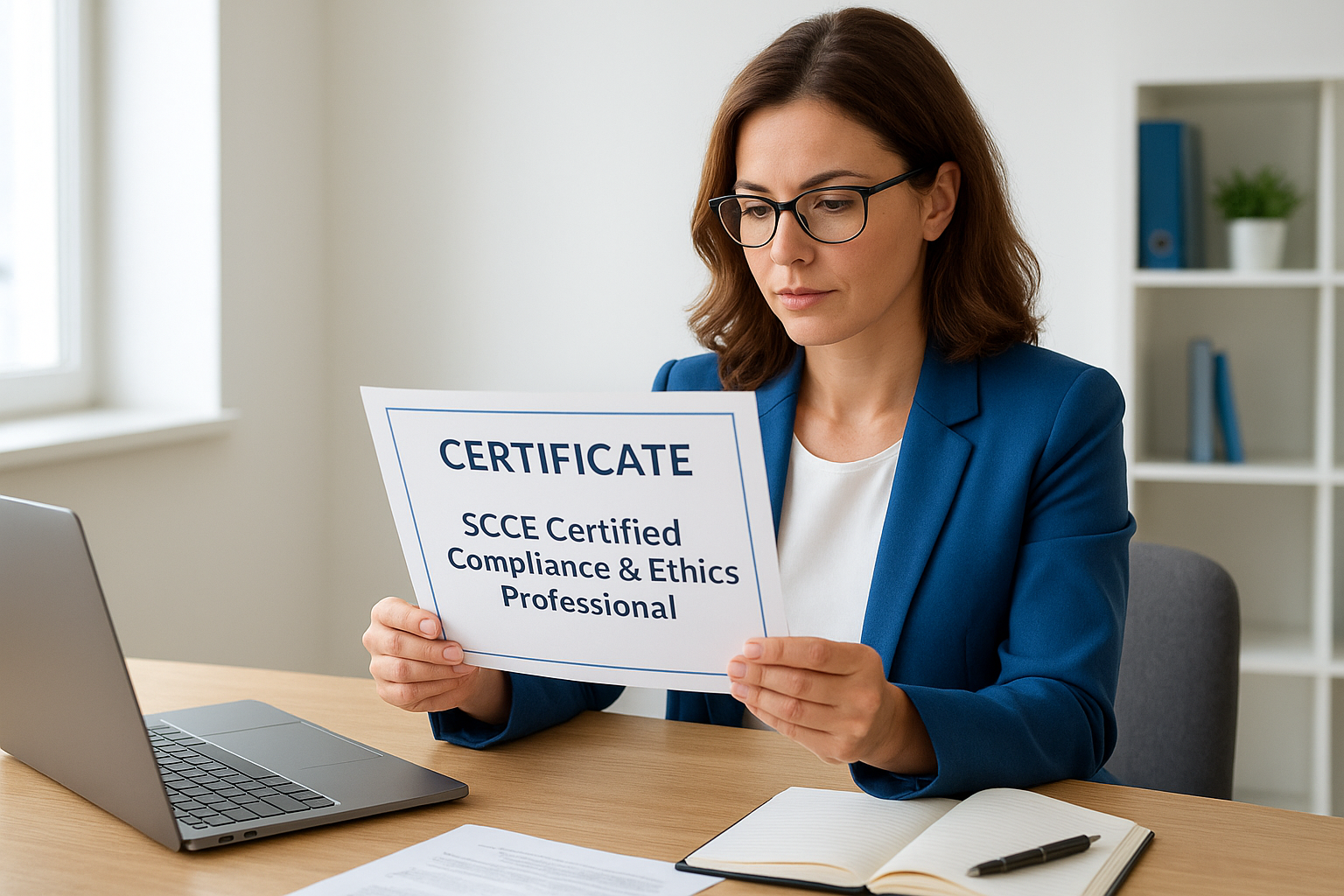 10. SCCE Certified Compliance & Ethics Professional