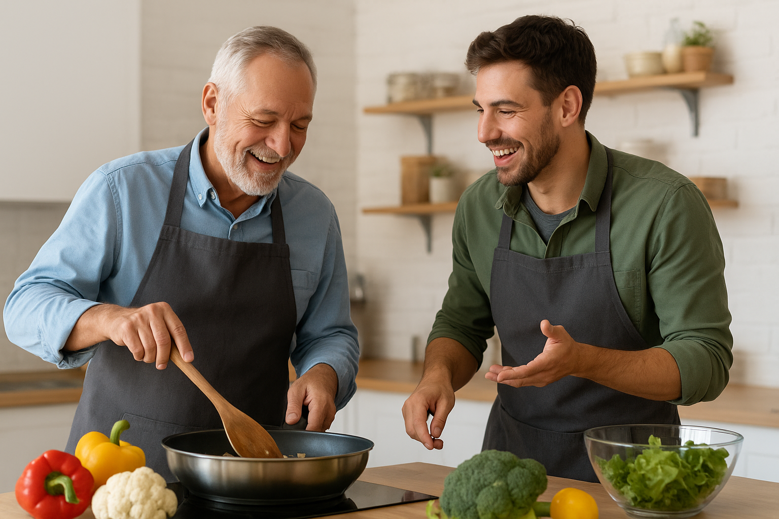 Welche Erlebnisgeschenke Väter besonders schätzen