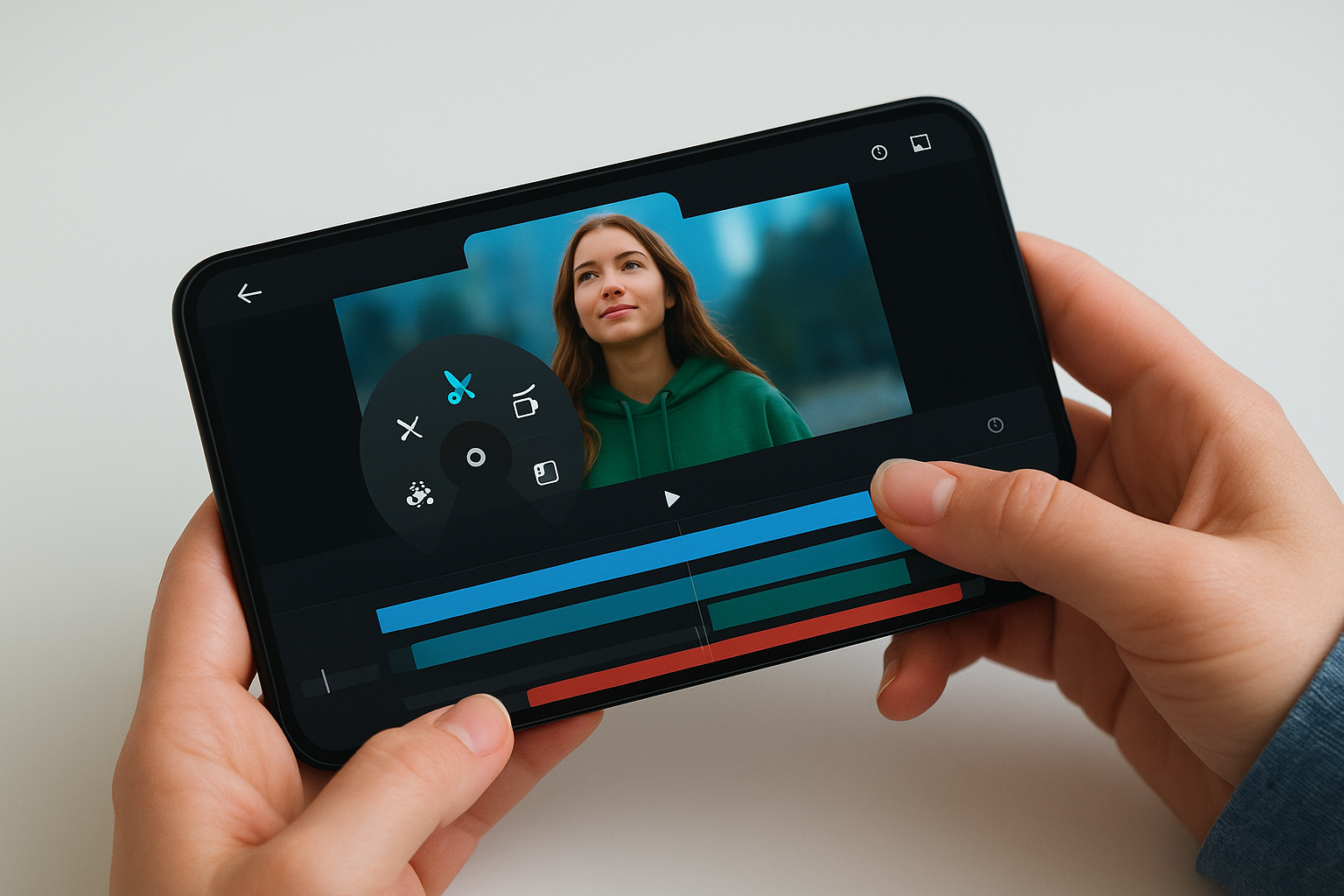 5. Videoleap video editor