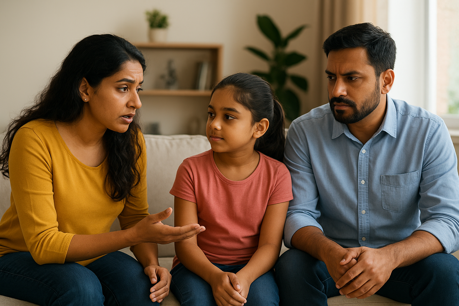 Child custody and visitation