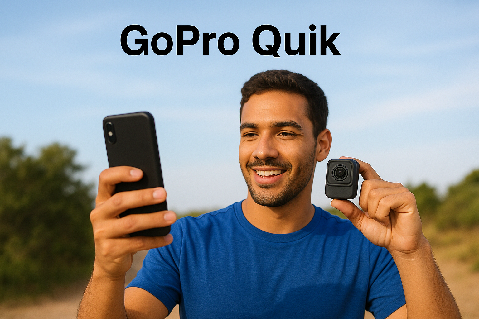 14. GoPro Quik