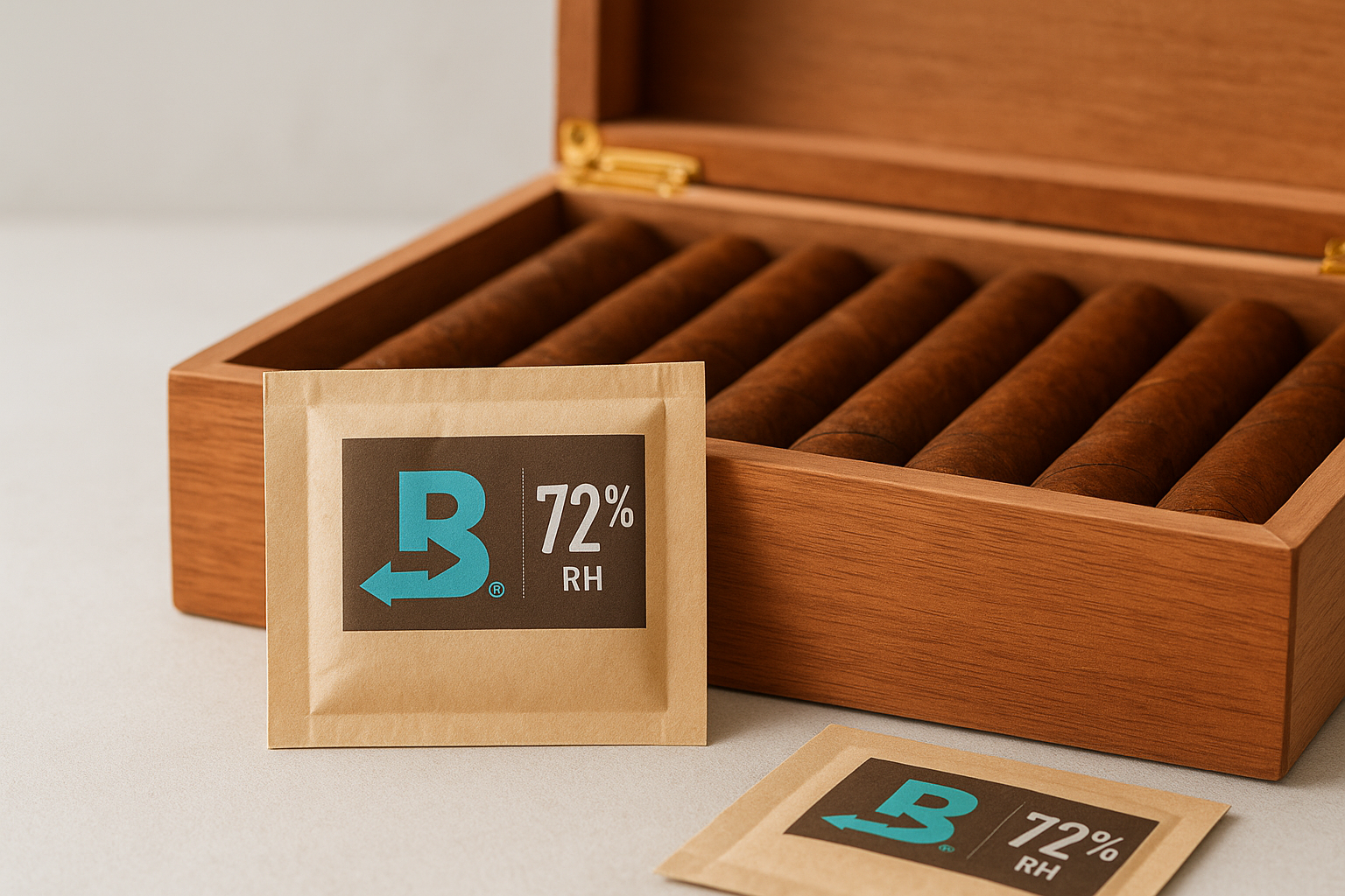 4. Boveda 72% RH packs