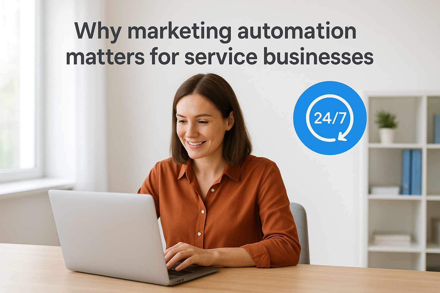 What Is Marketing Automation? A Beginner's Guide + Examples Why marketing automation matters for service businesses
