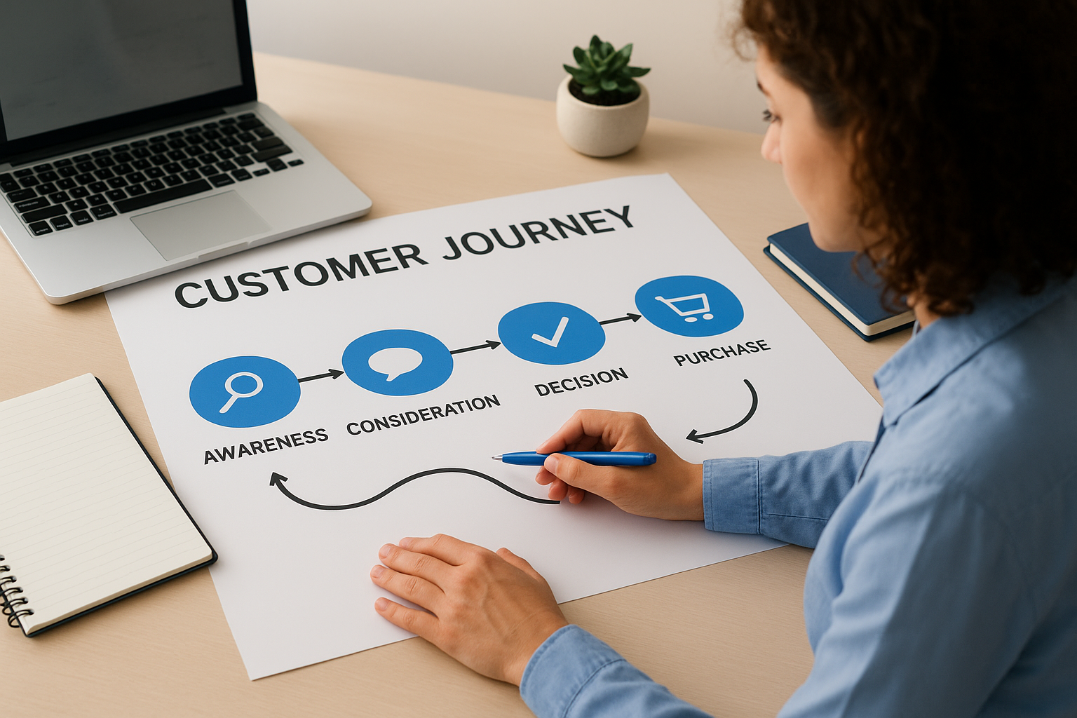 What Is Marketing Automation? A Beginner's Guide + Examples Map your customer journey first