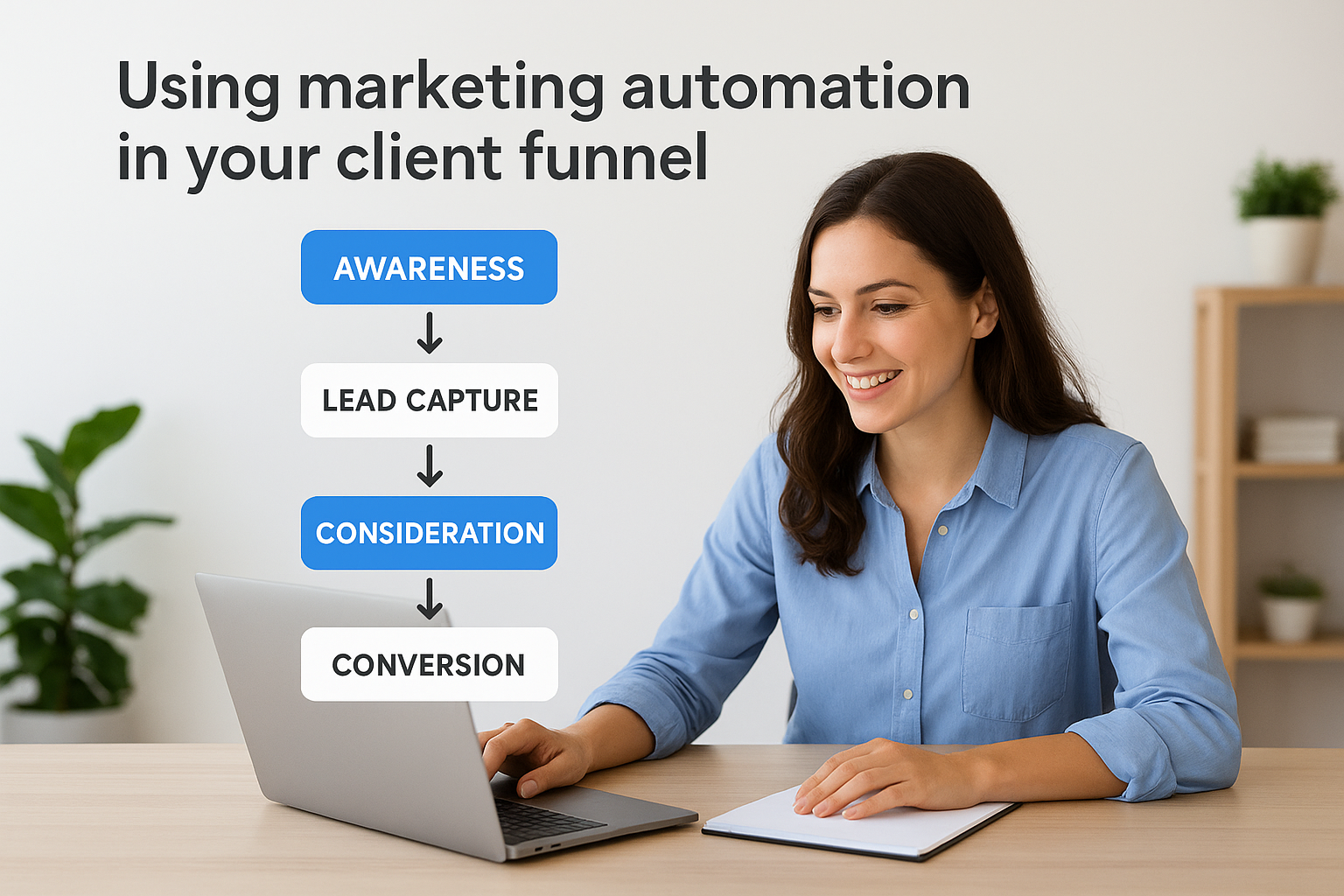 What Is Marketing Automation? A Beginner's Guide + Examples Using marketing automation in your client funnel