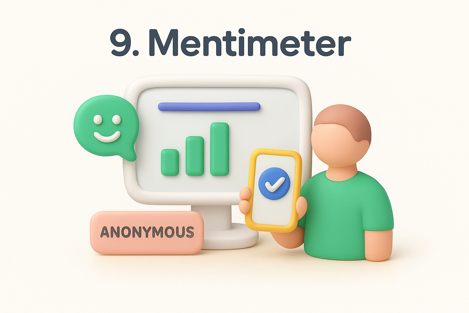 9. Mentimeter