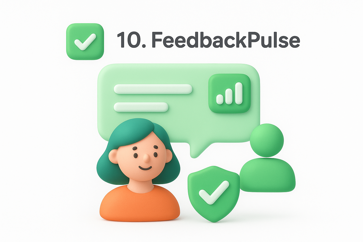 10. FeedbackPulse