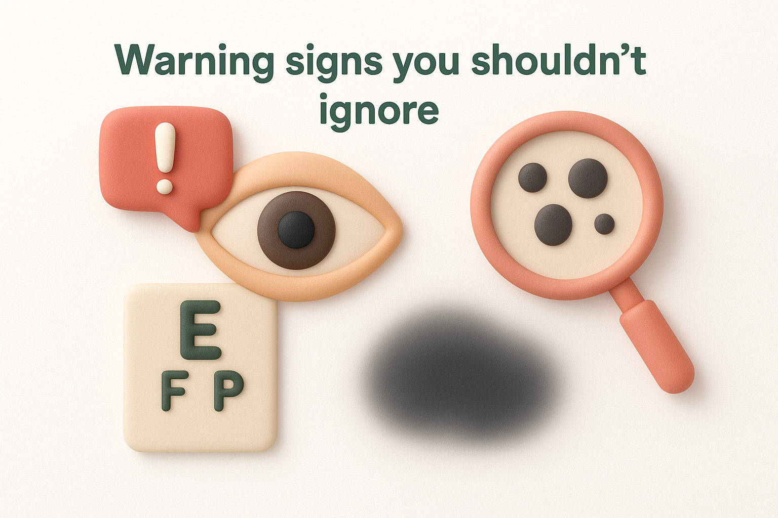 Warning signs you shouldn't ignore