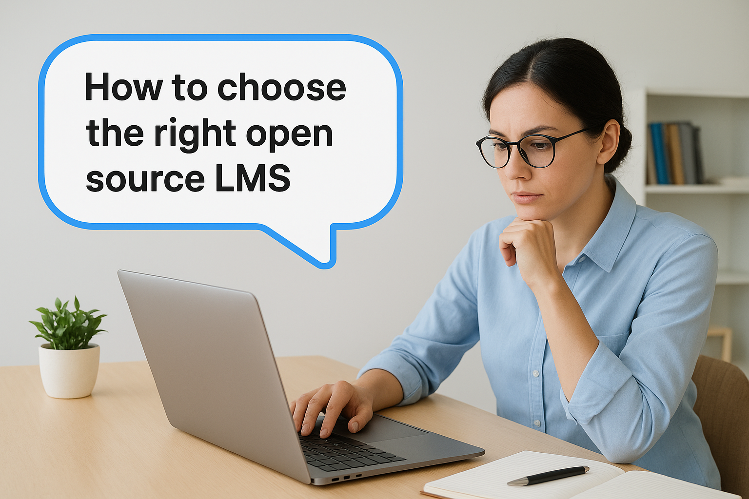 How to choose the right open source LMS