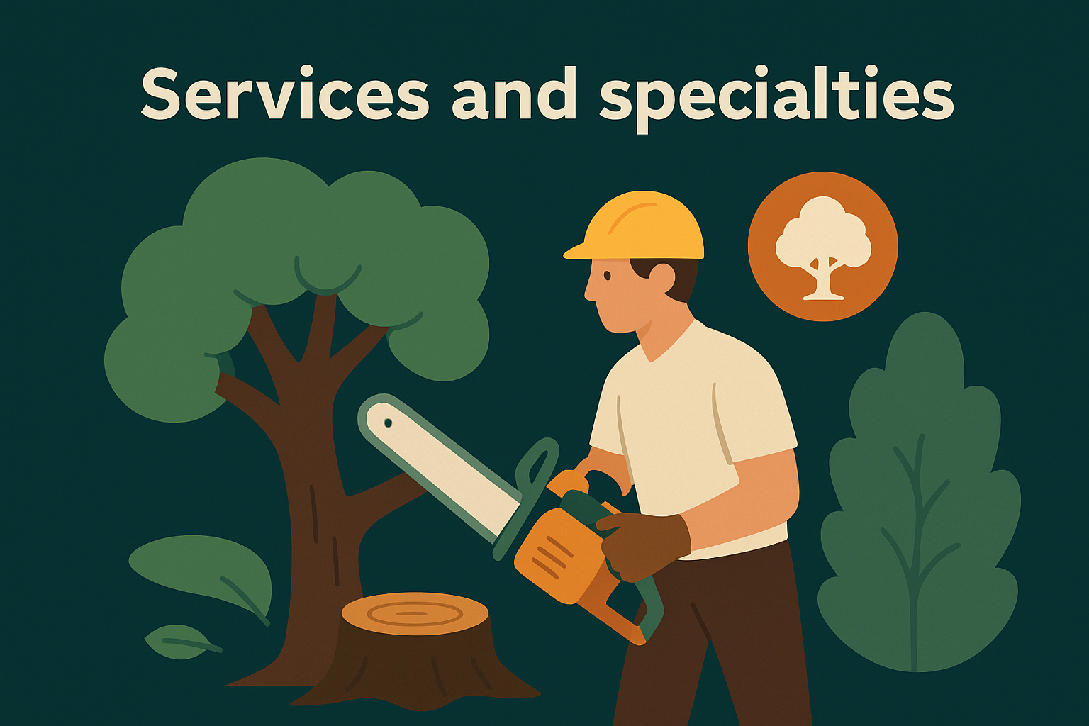 Services and specialties