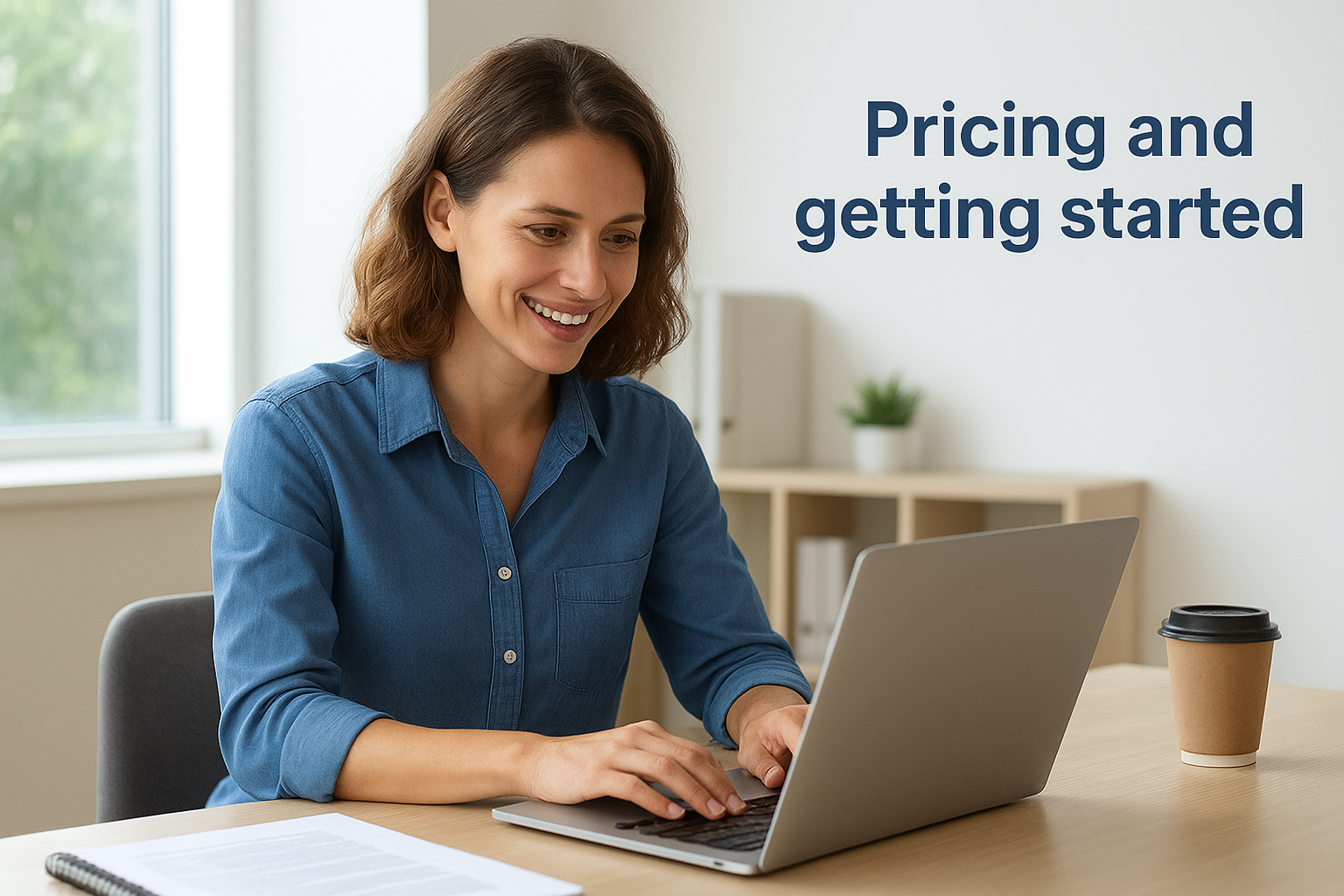 Pricing and getting started