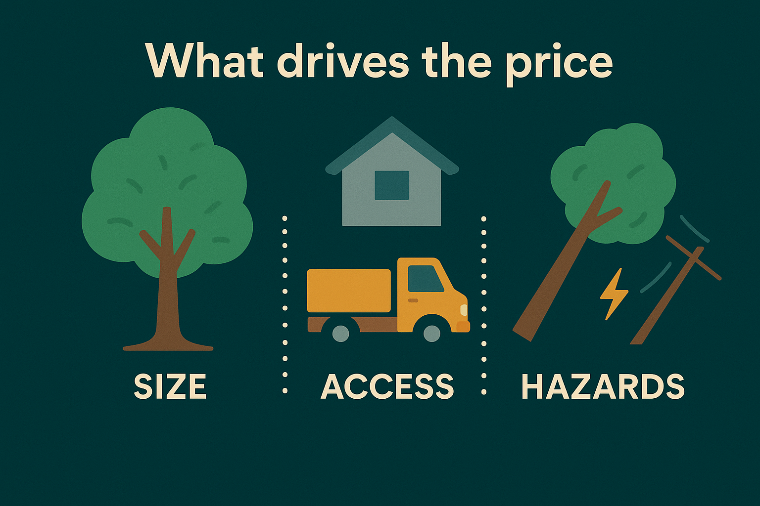 What drives the price