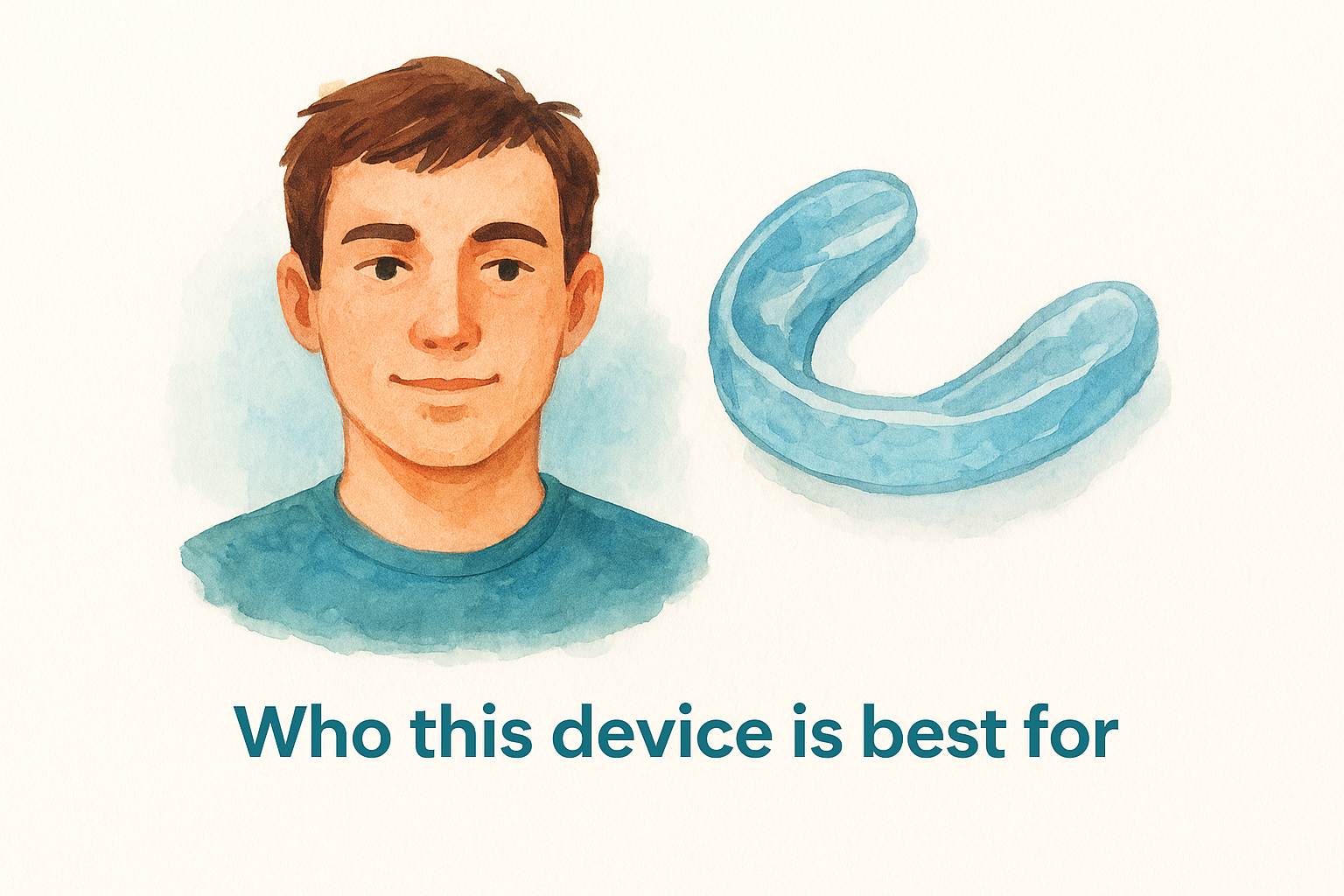 Who this device is best for