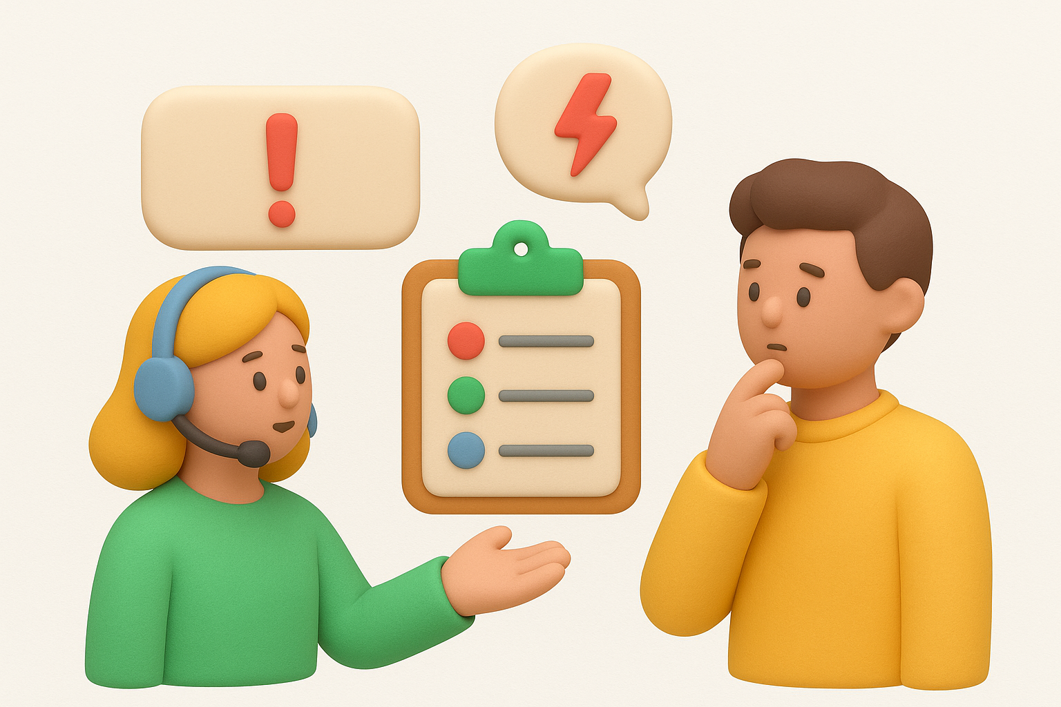 Your CS team surfaces real user problems