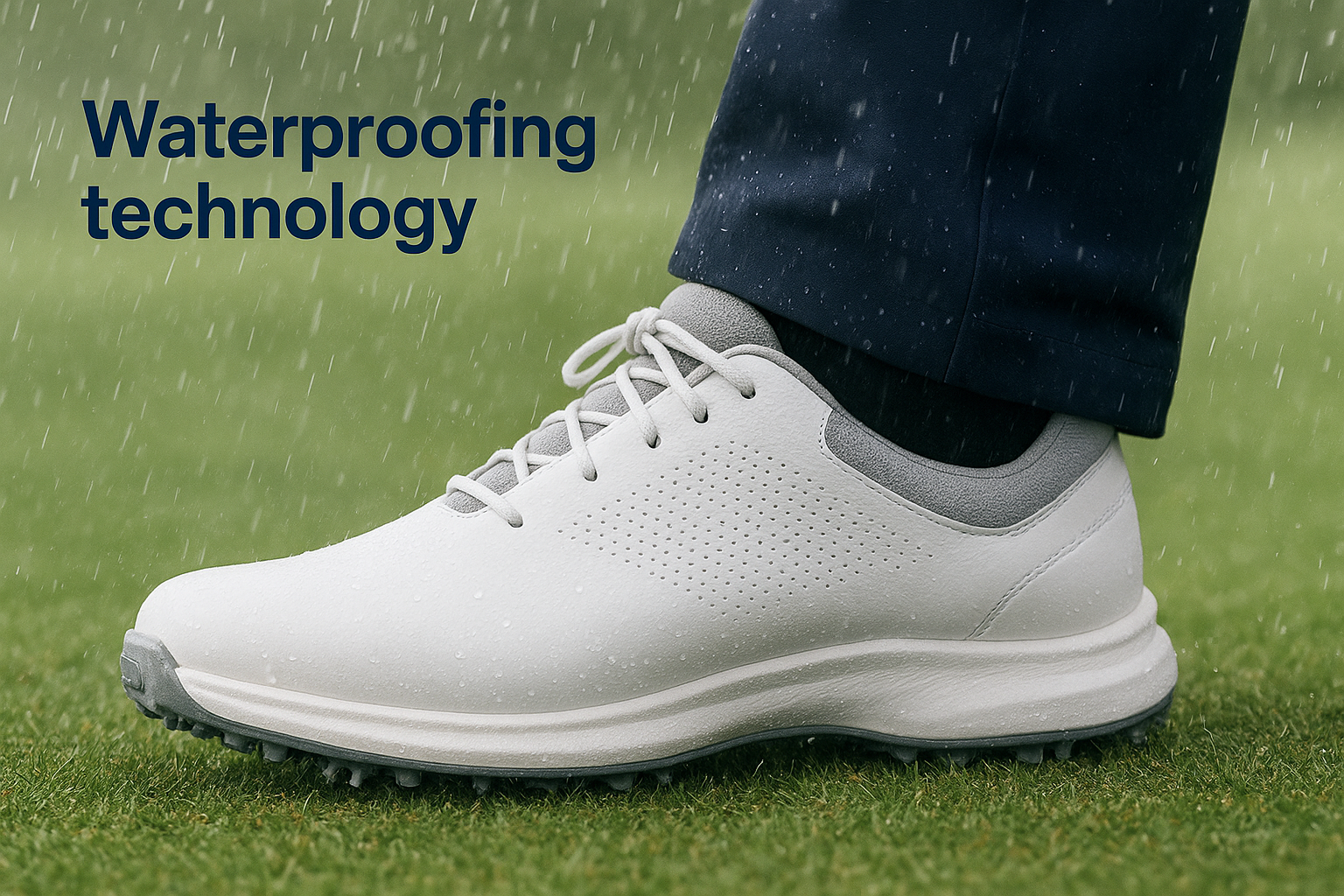 Waterproofing technology