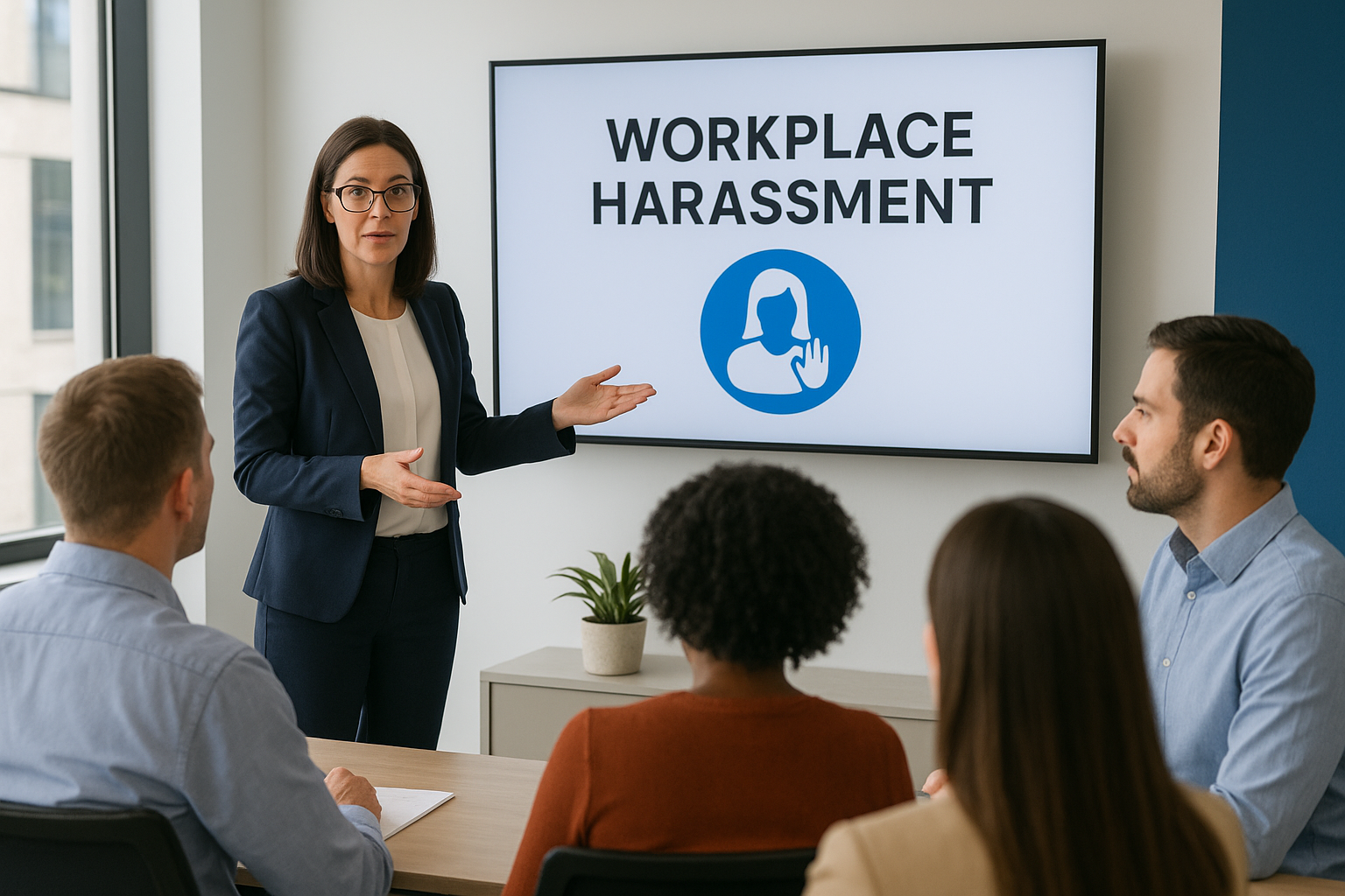 5. NAVEX workplace harassment training