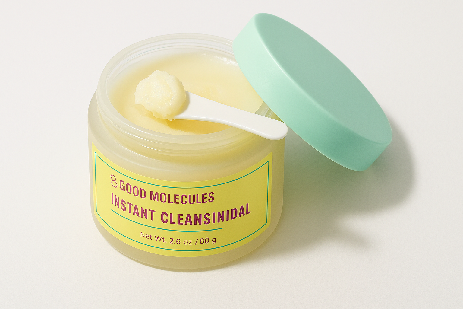 6. Good Molecules Instant Cleansing Balm