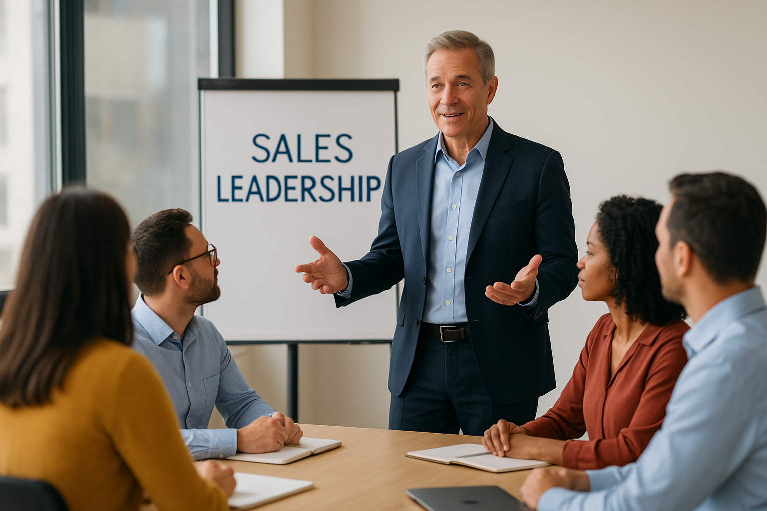 5. Dale Carnegie Sales Leadership Excellence