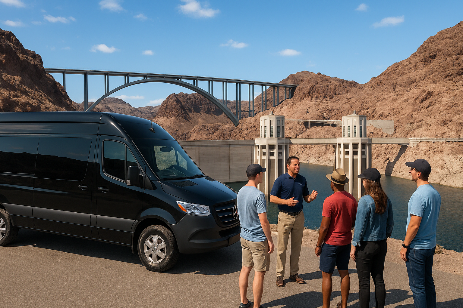 5. National Park Express private group VIP tour