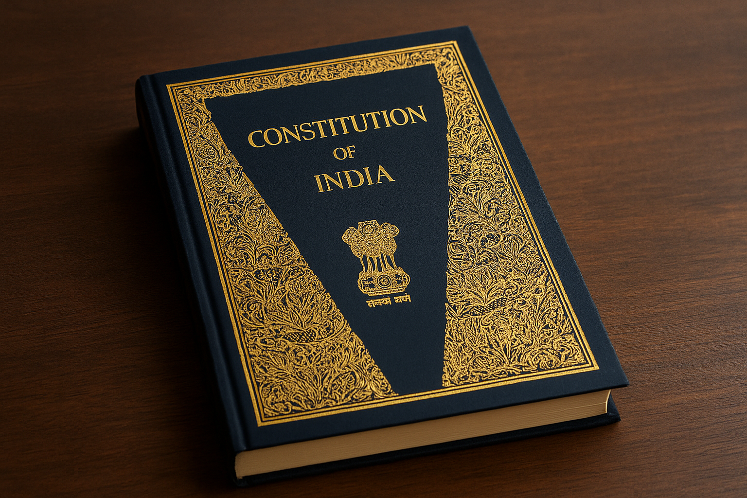4. Constitution of India