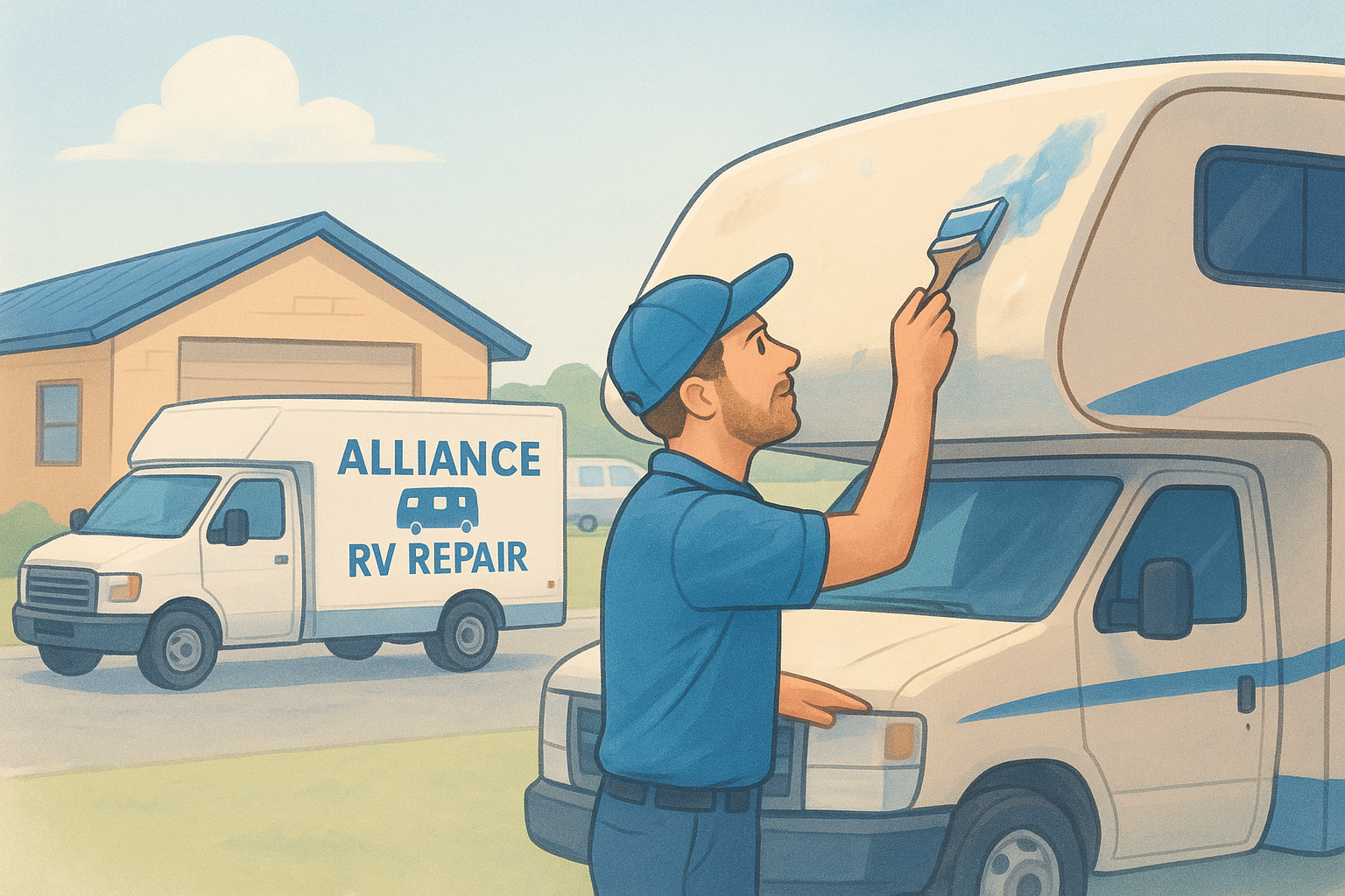 3. Alliance RV Repair