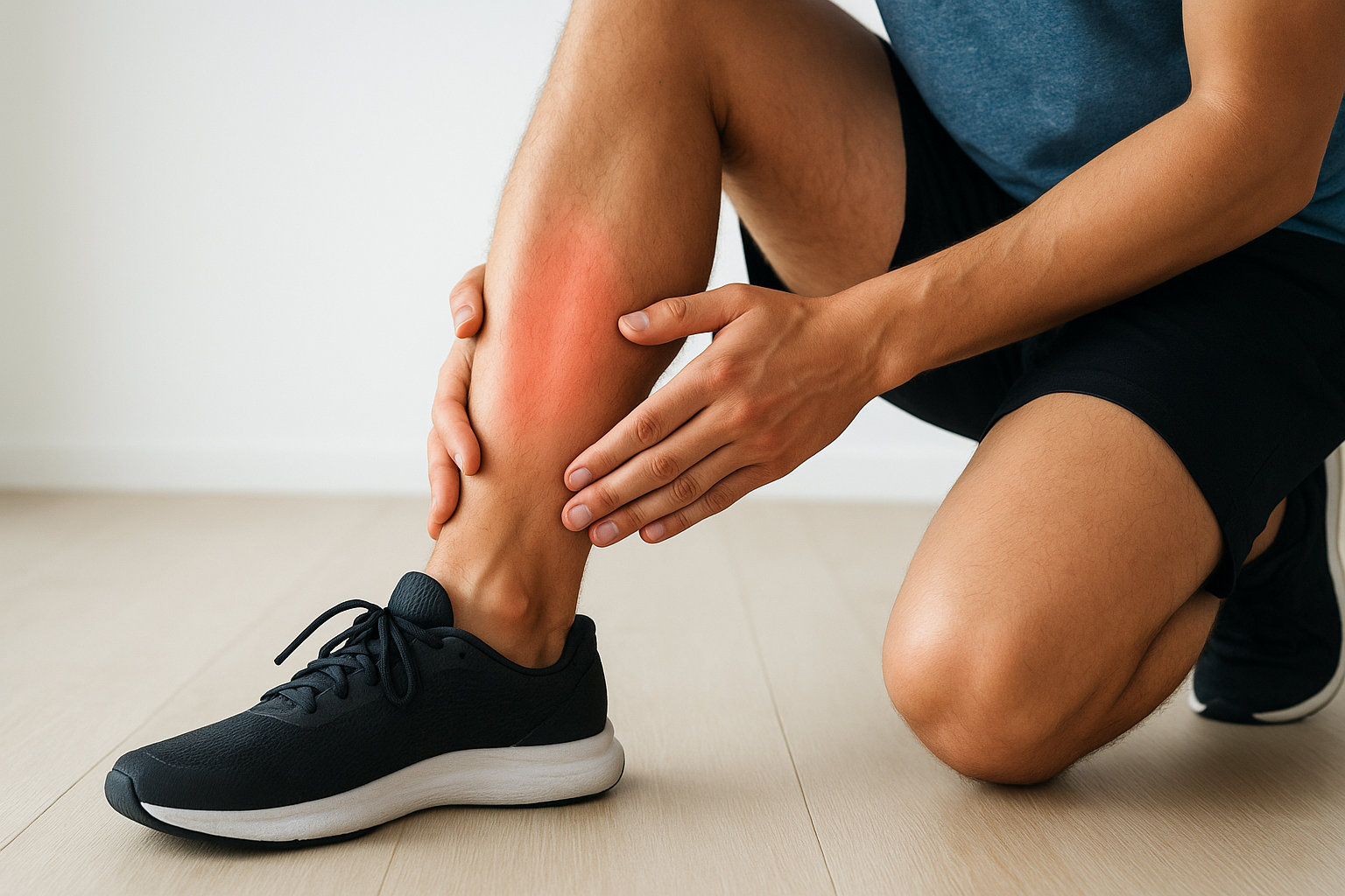 Symptoms: what shin splints feel like