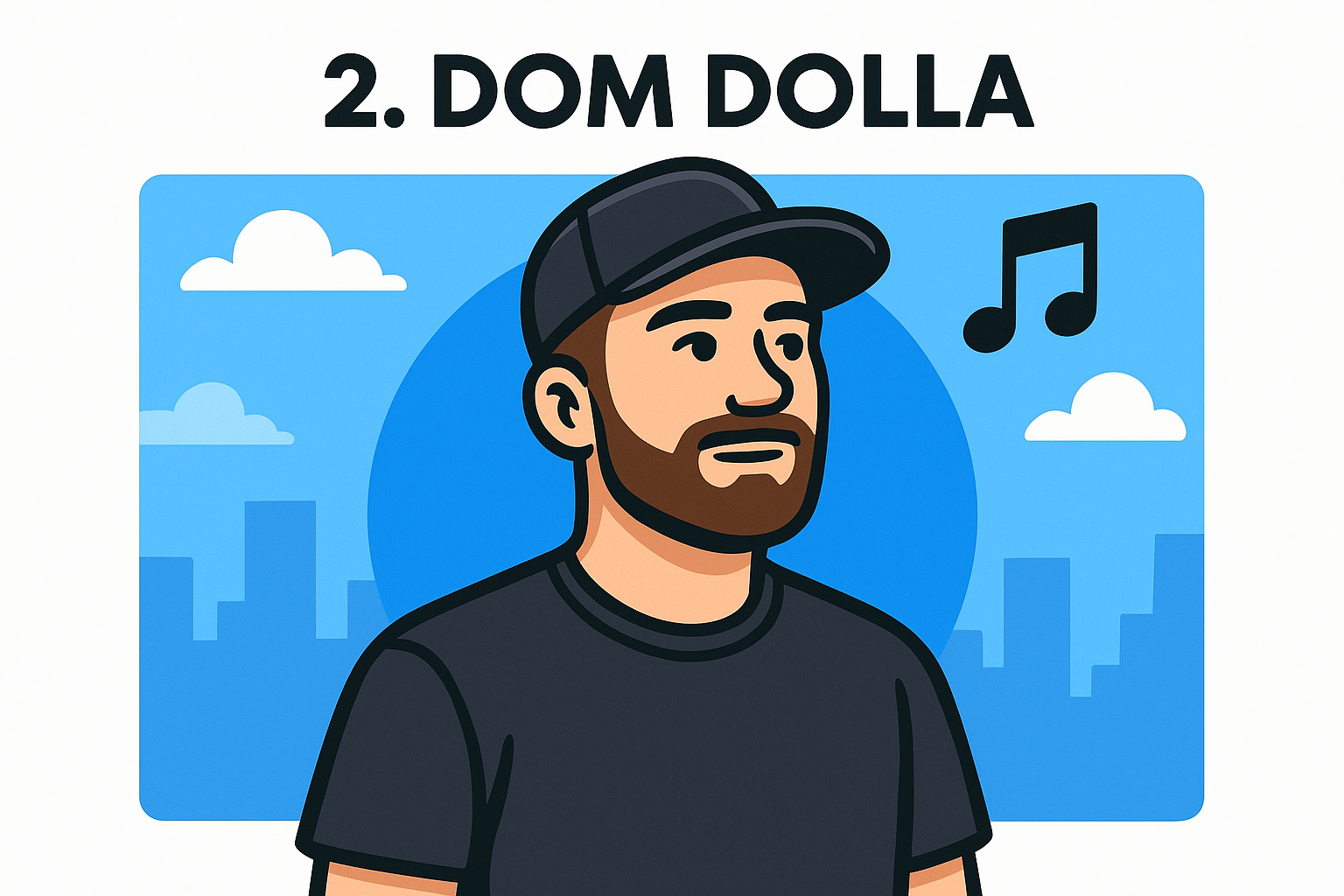 2. Dom Dolla