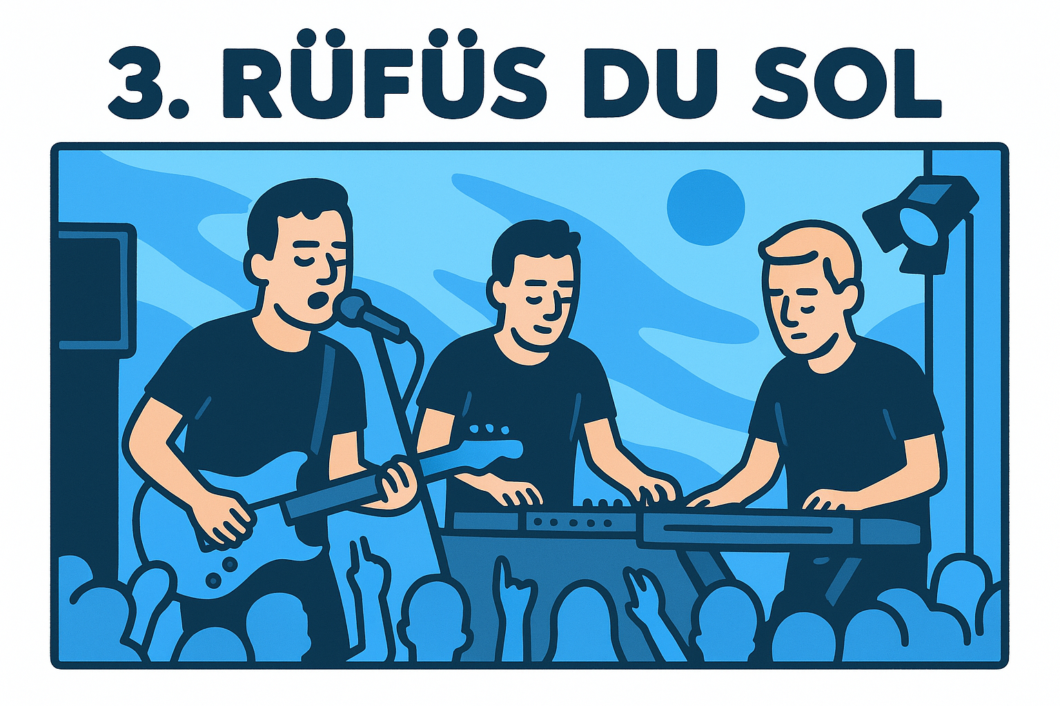 3. RÜFÜS DU SOL