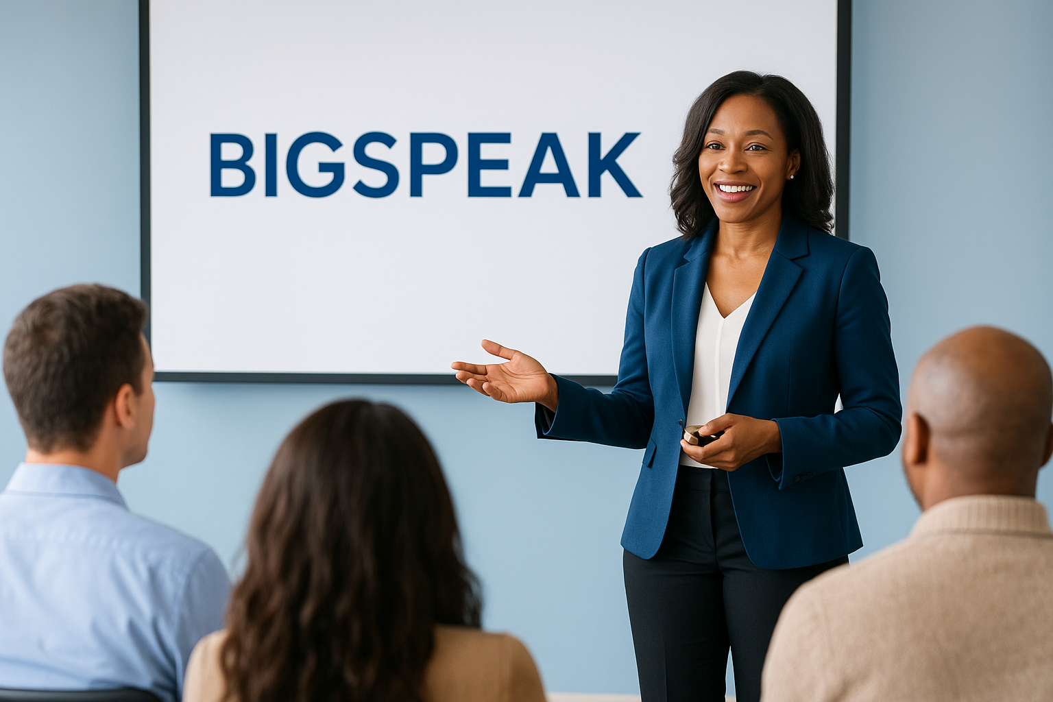 3. BigSpeak