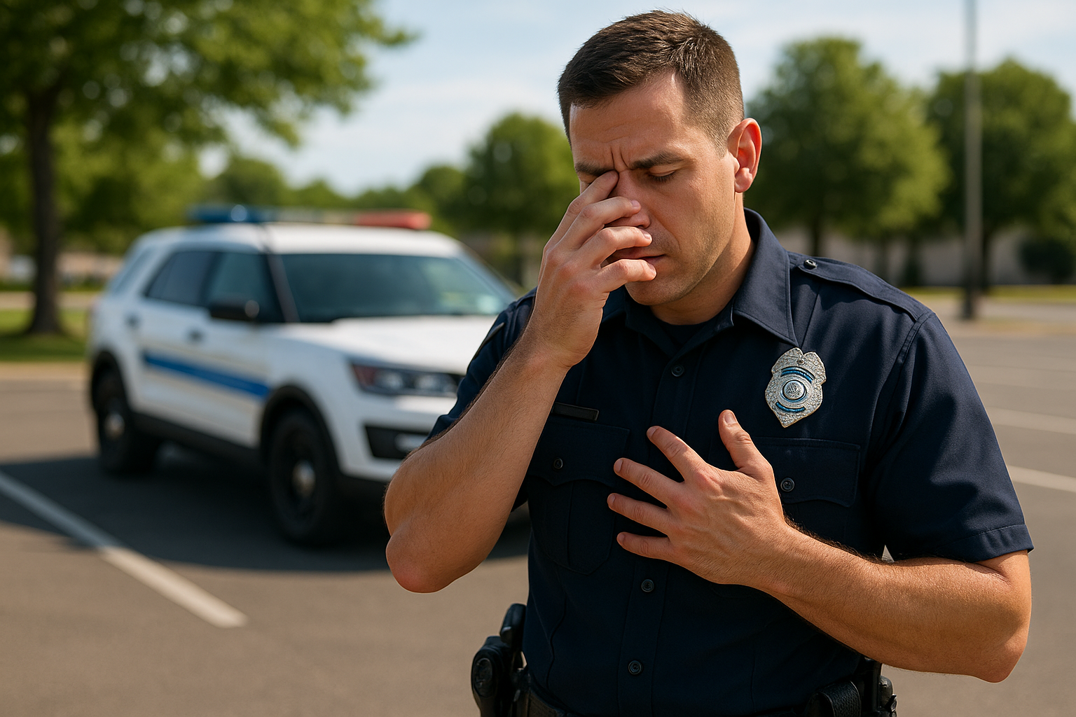 Skills officers can use on shift