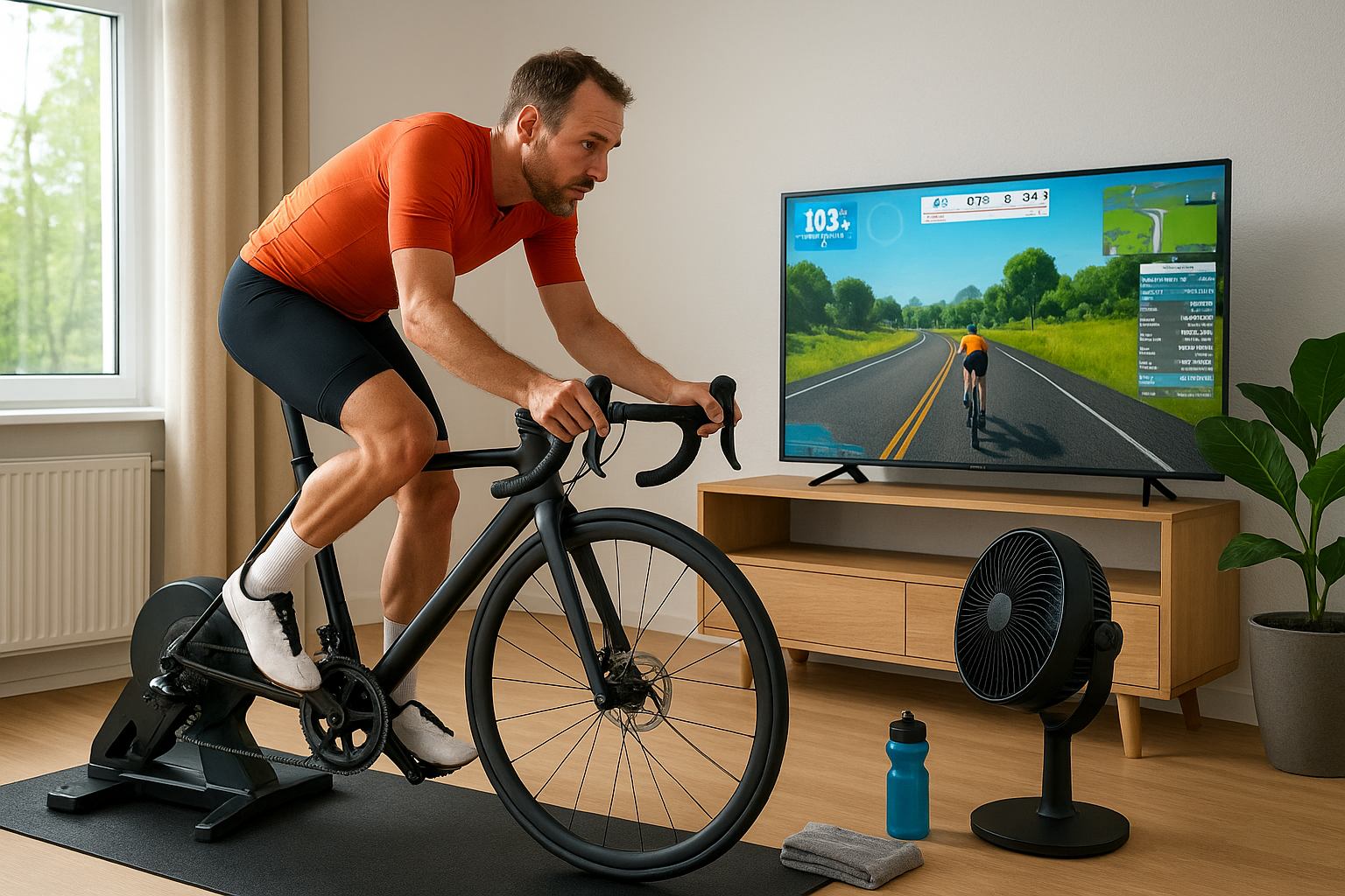 Optimaliseer je trainingsopstelling