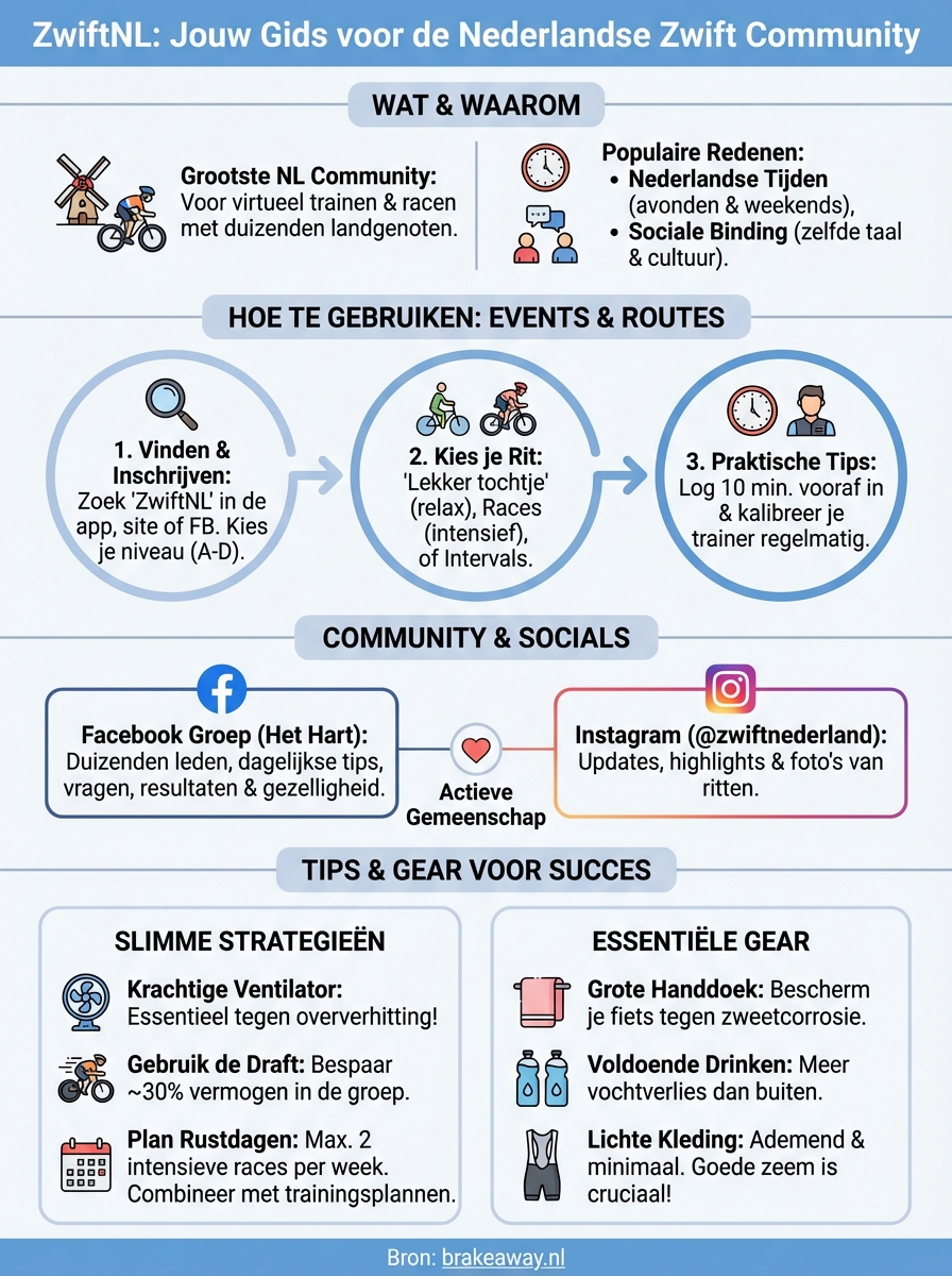 zwift.nl infographic