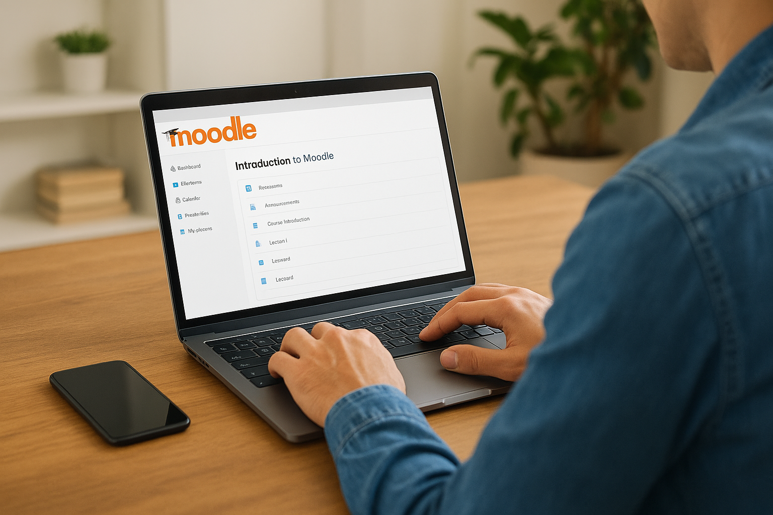 9. Moodle for a free download you host yourself