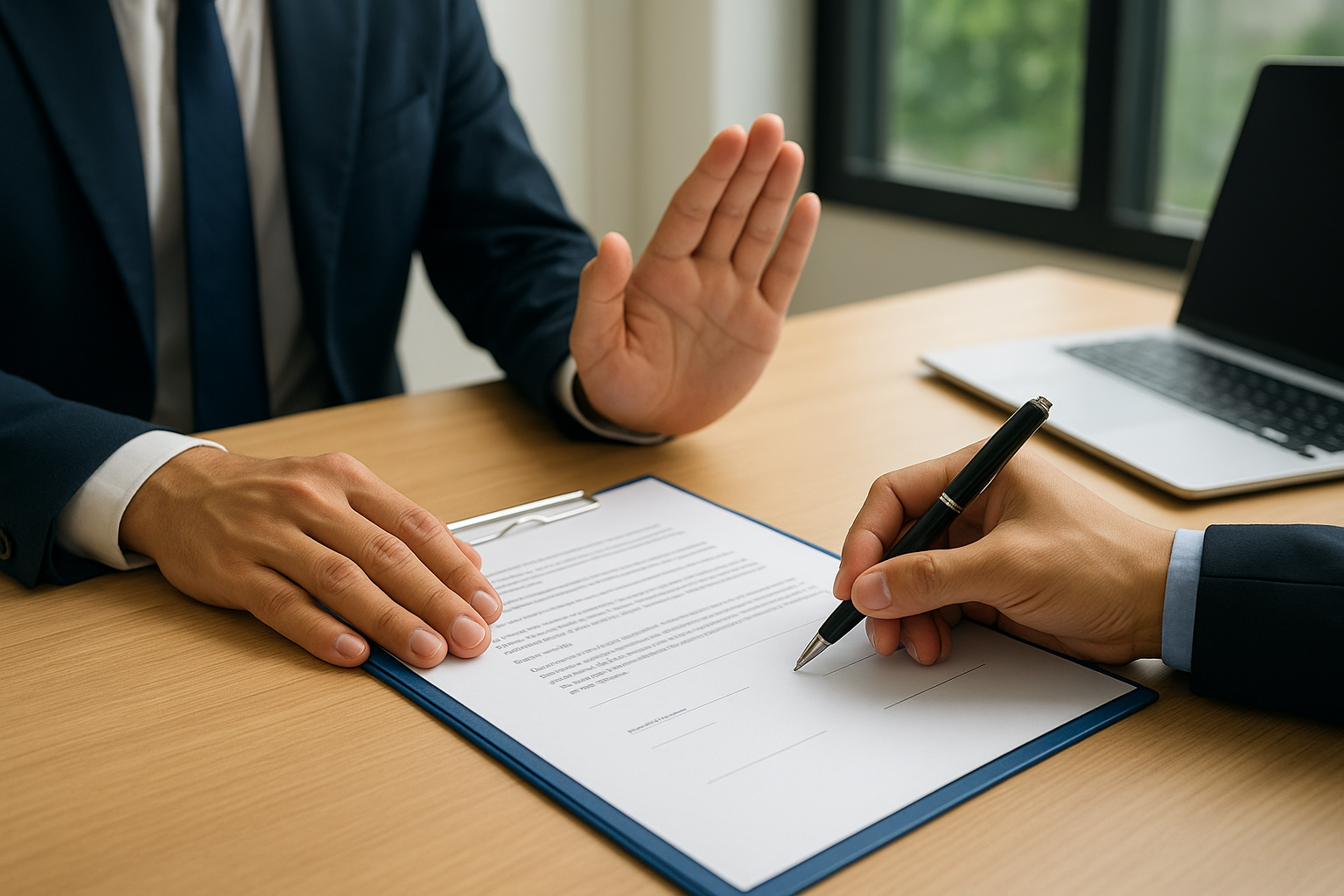 Drafting Commercial Agreements In The Netherlands: 5 Tips 4 Identify the right parties and signing authority