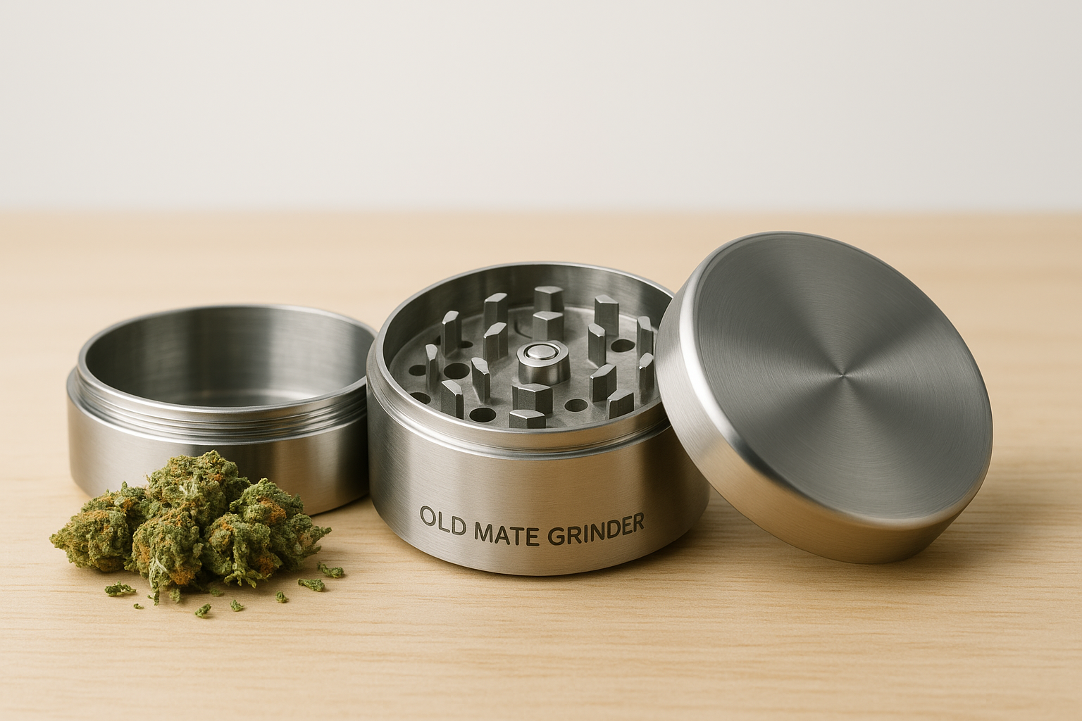 1. Old Mate Grinder