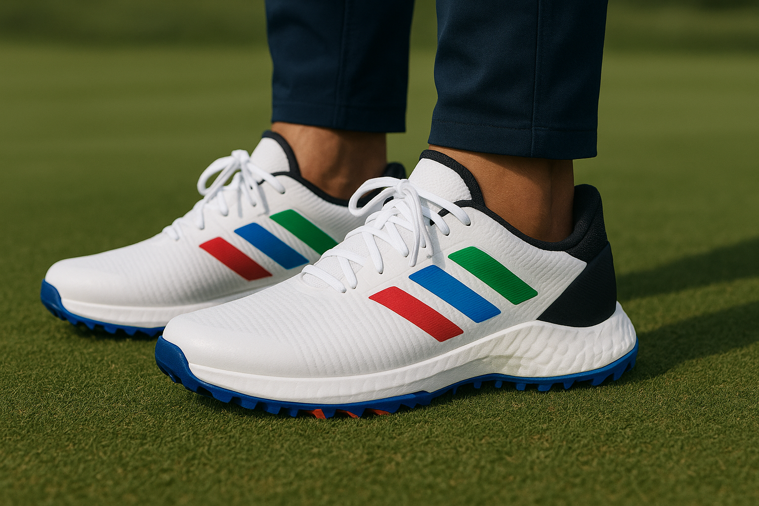 5. adidas CodeChaos 25