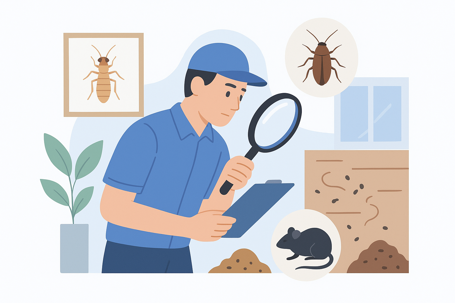 What inspectors look for